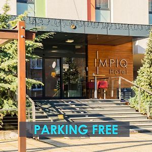 Impiq Hotel Trnava Exterior photo