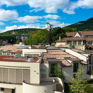 Hotel Zlaty Klucik - Golden Key With Luxury Spa Nitra Exterior photo