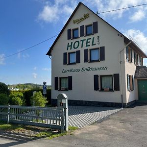 Landhaus Balkhausen Hotel Nürburg Exterior photo