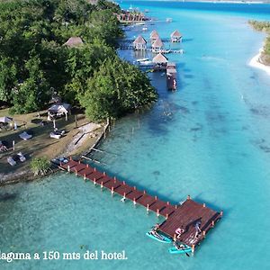 Cabanas Luxury Bacalar Exterior photo