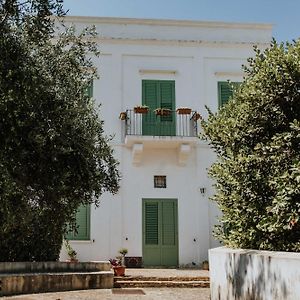 Podere Fossarunza Di Carlo Manzo Vila Marsala Exterior photo