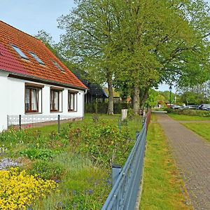 Schoene Ferienwohnung Mit Terrasse Ralswiek Exterior photo