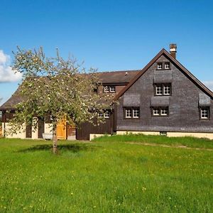 Ferienhaus Fromsenrueti Vila Walzenhausen Exterior photo