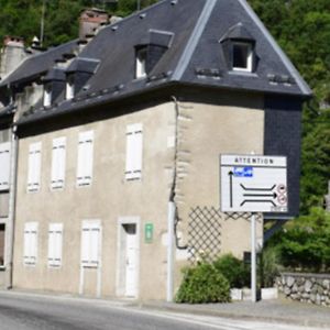 Maison De Riviere Vila Saint-Béat Exterior photo