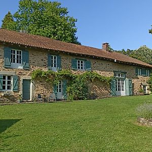 Le Bonheur Du Perigord - Chambre D'Hote Acomodação com café da manhã Mialet  Exterior photo