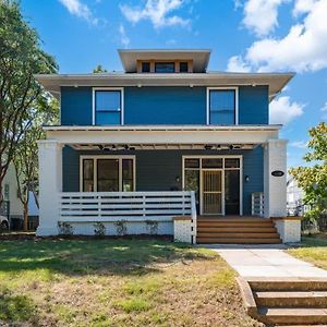 Spacious Historic Family Home Near Uab Birmingham Exterior photo