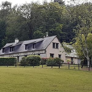 Chambre A La Campagne Acomodação com café da manhã Saint-Hilaire-des-Landes Exterior photo