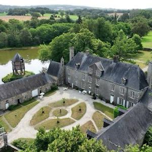 Chateau Du Fresne Acomodação com café da manhã Champeon Exterior photo