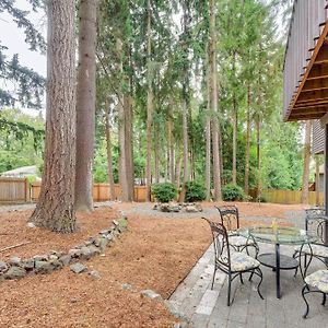 Bremerton Home With Fire Pit Near Parks And Museums Exterior photo