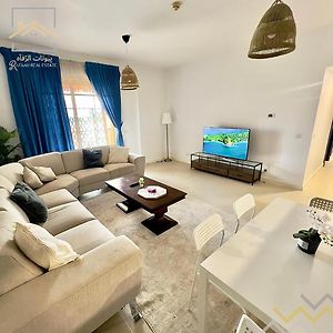 بيِوٌتات الرفآه - المرينا إطلالة بحرية Apartamento King Abdullah Economic City Exterior photo