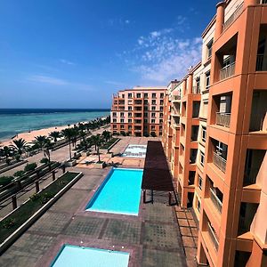 بوابة البحر مع اطلالة بحر Sea Gate Kaes Sea View Apartamento King Abdullah Economic City Exterior photo