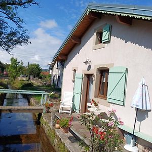 Gite Du Ruisseau D'Argent Vila Archettes Exterior photo