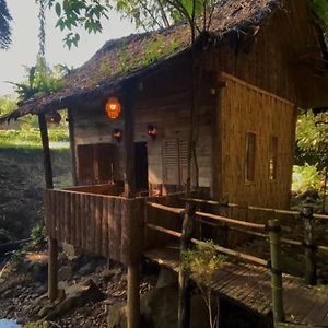 Rumah Kayu Bumi Sikabu Hotel Situjuhbatul Exterior photo