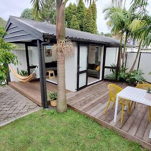 Azores Harbourside Studio - Private Self Contained Unit Apartamento Tauranga Exterior photo