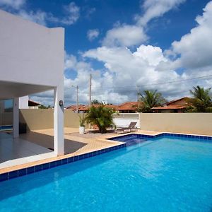 Casa Paraiso Com Piscina #Paraiso Do Brasil Vila Touros Exterior photo