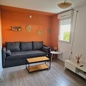 Studio Deco Moderne A Nantes - Comme A La Maison Apartamento Exterior photo