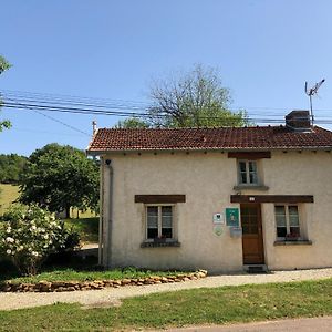 Charmante Maison Bio Avec Jardin Pres Du Lac De La Liez - Fr-1-611-15 Vila Orbigny-au-Val Exterior photo