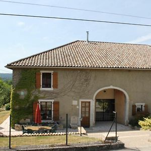 Gite De Charme Avec Cheminee, Terrasse Et Garage A Brixey-Aux-Chanoines - Fr-1-585-10 Vila Exterior photo