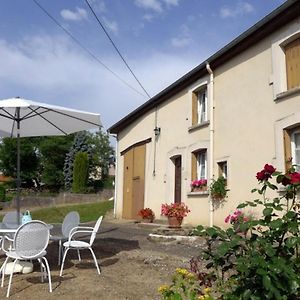 Gite Renove Avec Charme, Garage Et Velos A Disposition - Fr-1-611-36 Vila Chaumont-la-Ville Exterior photo