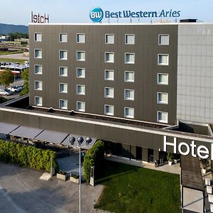 Best Western Aries Hotel Vicenza Exterior photo