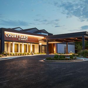 Courtyard St. Louis Westport Plaza Hotel Maryland Heights Exterior photo