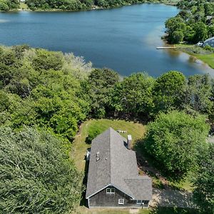 Waterfront Private Dock Peaceful Retreat Vila Dennis Exterior photo