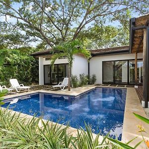 Cu28 New 3 Bdrm Home W Pool And Guanacaste Tree Tamarindo Exterior photo