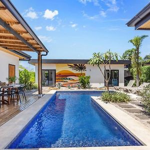 Cu15 New Modern Home With Casitas And Private Pool Tamarindo Exterior photo