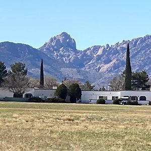 The Overlook At Chiricahua National Vila Pearce Exterior photo