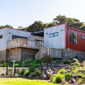 Whero Pods - Mangawhai Heads Holiday Home Exterior photo