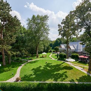 Parkhotel Rothof Munique Exterior photo