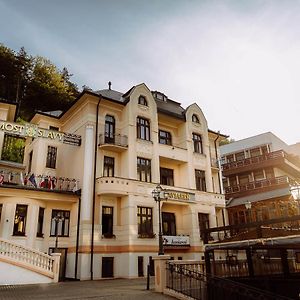 Hotel Most Slávy Trenčianske Teplice Exterior photo