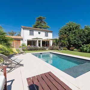 La Maison Chateau D'Eau : Piscine Pour 6/8 Pers Vila Saint-Benoît-des-Ondes Exterior photo