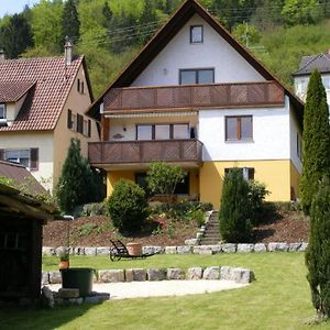 Holiday Apartment Renate Rottenburg am Neckar Exterior photo