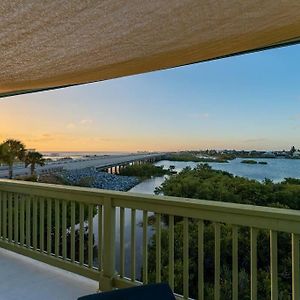 Dolphin Cove Waterfront Home With Dock St. Augustine Exterior photo