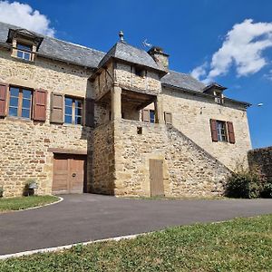 Gite De Maroquies Vila Bozouls Exterior photo