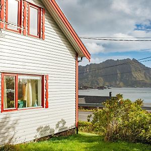 Norheim, Nordlandshus I Fredelig Vik Vila Sennesvik Exterior photo