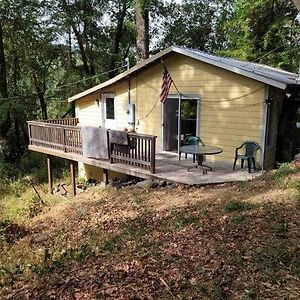 Cabin On Avenue Of The Giants Vila Miranda Exterior photo