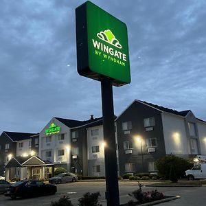 Wingate By Wyndham Marion Hotel Exterior photo