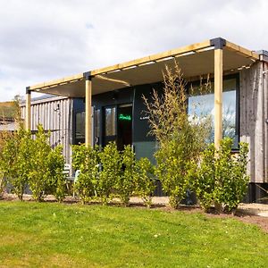 The Jungle - Unique Hot Tub Cabin In Millport Vila Exterior photo