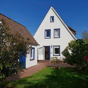 Erholung Pur Nordsee-Urlaub Mit Hund Vila Neuhaus an der Oste Exterior photo