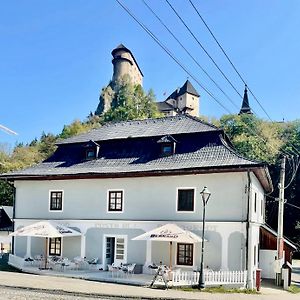 Boutique Hotel Posta Rl Oravsky Podzamok Exterior photo