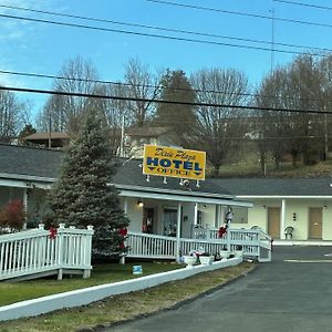 Dixie Plaza Hotel Tazewell Exterior photo