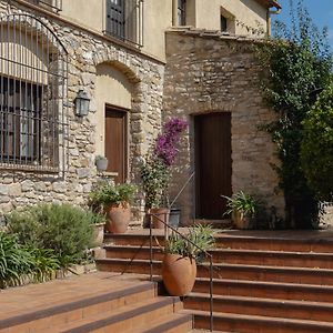 Hostal La Riera De Peratallada Hotel Exterior photo