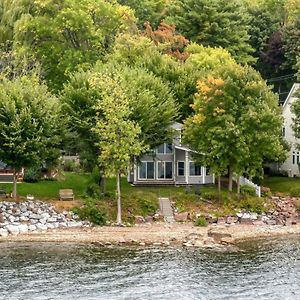 Shelburne Bay Retreat Modern 3Br Lakefront Views Vila South Burlington Exterior photo