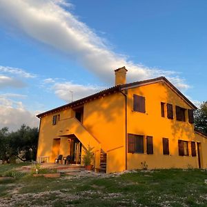 La Casetta Di Marzapane Casa-Natura Senigália Exterior photo