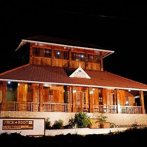 Jackroot Heritage Athirappilly Apartamento Kallana Exterior photo