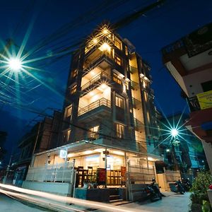 A Square Nest Apartment Pokhara Exterior photo