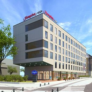 Hampton By Hilton Talin Exterior photo