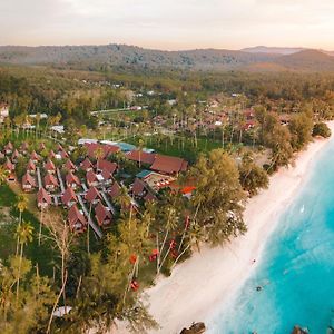 Koh Kood Paradise Beach Hotel Ko Kut Exterior photo